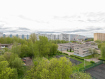 1-комнатная квартира, Стадионная улица, 2А. Фото 11