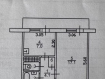 1-комнатная квартира, Горная улица, 20. Фото 12
