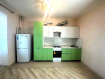 1-комнатная квартира, улица Гурьянова, 69к1. Фото 3