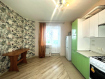 1-комнатная квартира, улица Гурьянова, 69к1. Фото 4