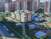 2-комнатная квартира, проспект Солженицына, 15/1с2. Фото 2
