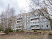 2-комнатная квартира, посёлок Устье, 23. Фото 20