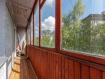 3-комнатная квартира, улица Космонавта Леонова, 32А. Фото 14
