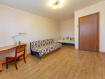 1-комнатная квартира, улица Жиленкова, 14. Фото 6