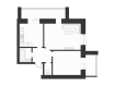 2-комнатная квартира, Литейная улица, 95. Фото 8
