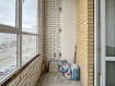 1-комнатная квартира, улица Некрасова, 33. Фото 11