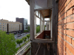 2-комнатная квартира, улица Горького, 32. Фото 3