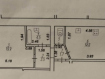 1-комнатная квартира, улица Зубковой, 29к1. Фото 14