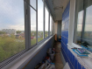 2-комнатная квартира, улица Брюсова, 52. Фото 16