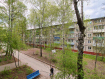 2-комнатная квартира, улица Балакирева, 43Б. Фото 14