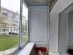 1-комнатная квартира, улица Лопатина, 21/1. Фото 12