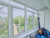 3-комнатная квартира, Высоковольтная улица, 31к2. Фото 11