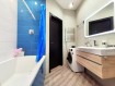 1-комнатная квартира, Ветеранская улица, 16к12. Фото 11