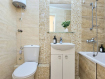 2-комнатная квартира, улица Космонавтов, 7/4. Фото 17