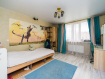 3-комнатная квартира, Шереметьевская улица, 8к2. Фото 7