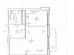 1-комнатная квартира, набережная Варкауса, 27к2. Фото 17