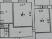 2-комнатная квартира, улица Максима Горького, 6. Фото 17