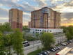 1-комнатная квартира, Центральная улица, 17. Фото 16