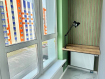 1-комнатная квартира, улица Матросова, 15к13. Фото 13