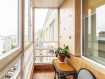 1-комнатная квартира, улица Маяковского, 97. Фото 10