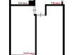 1-комнатная квартира, Красноармейская улица, 157В/83с2. Фото 19