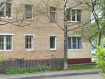 1-комнатная квартира, улица Богданова, 15. Фото 14