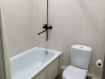 1-комнатная квартира, улица Безыменского, 9Д. Фото 10