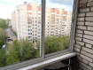1-комнатная квартира, Тракторная улица, 9Б. Фото 14