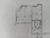 2-комнатная квартира, проспект Дзержинского, 223А. Фото 21