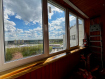 1-комнатная квартира, микрорайон Рождественский, 1. Фото 6