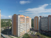 2-комнатная квартира, улица Куриленко, 2. Фото 11