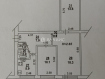 3-комнатная квартира, 2-я Краснодарская улица, 92/1. Фото 27