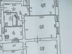 3-комнатная квартира, Железнодорожная улица, 12. Фото 20