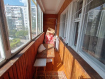 1-комнатная квартира, улица Маяковского, 9. Фото 16