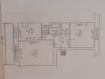 2-комнатная квартира, улица Георгия Костина, 45. Фото 20
