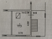 1-комнатная квартира, улица Смычка, 19. Фото 22