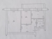 2-комнатная квартира, Набережная улица, 2. Фото 18