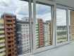 2-комнатная квартира, улица Родионовка, 14к3. Фото 15