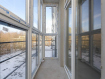 2-комнатная квартира, улица Сержанта Мишина, 83к2. Фото 8