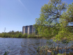 1-комнатная квартира, Новгородская улица, 3Ак4. Фото 3