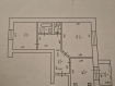 2-комнатная квартира, Лазурная улица, 19. Фото 14