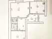 2-комнатная квартира, Лазурная улица, 19. Фото 15