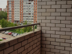 1-комнатная квартира, улица Героев Тулы, 7. Фото 15
