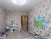 2-комнатная квартира, улица Фатьянова, 21. Фото 9