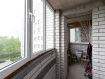 2-комнатная квартира, улица Фатьянова, 21. Фото 15
