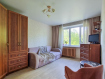2-комнатная квартира, улица Маршала Борзова, 51. Фото 18