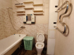 1-комнатная квартира, улица Михаила Митрофанова, 10/1. Фото 11