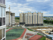 2-комнатная квартира, Минская улица, 4Бк1. Фото 37