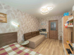 3-комнатная квартира, улица Верхняя Дуброва, 42. Фото 5