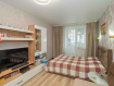 3-комнатная квартира, улица Верхняя Дуброва, 42. Фото 6